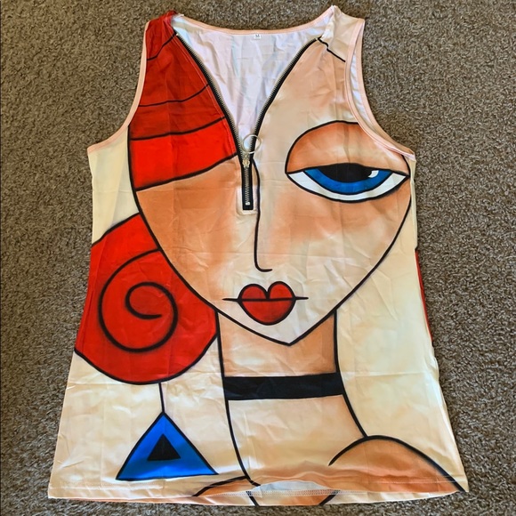 Tank - Picture 1 of 2